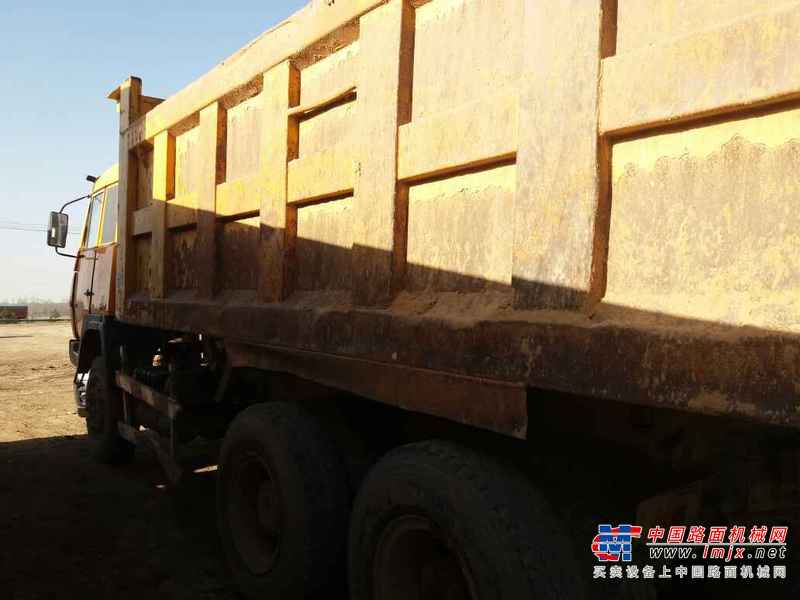 陕西出售转让二手2009年陕汽奥龙SX3255UN384自卸车