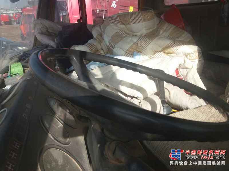 陕西出售转让二手2008年北奔KC3600KZ735自卸车