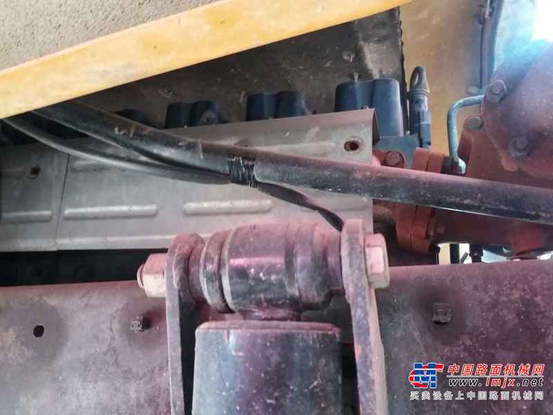 陕西出售转让二手2013年陕汽奥龙SX3255UN384自卸车