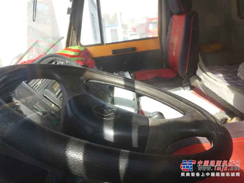 陕西出售转让二手2013年陕汽奥龙SX3255UN384自卸车