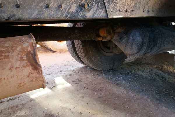 陕西出售转让二手2012年陕汽奥龙SX3255UN384自卸车