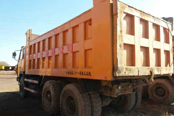陕西出售转让二手2012年陕汽奥龙SX3255UN384自卸车