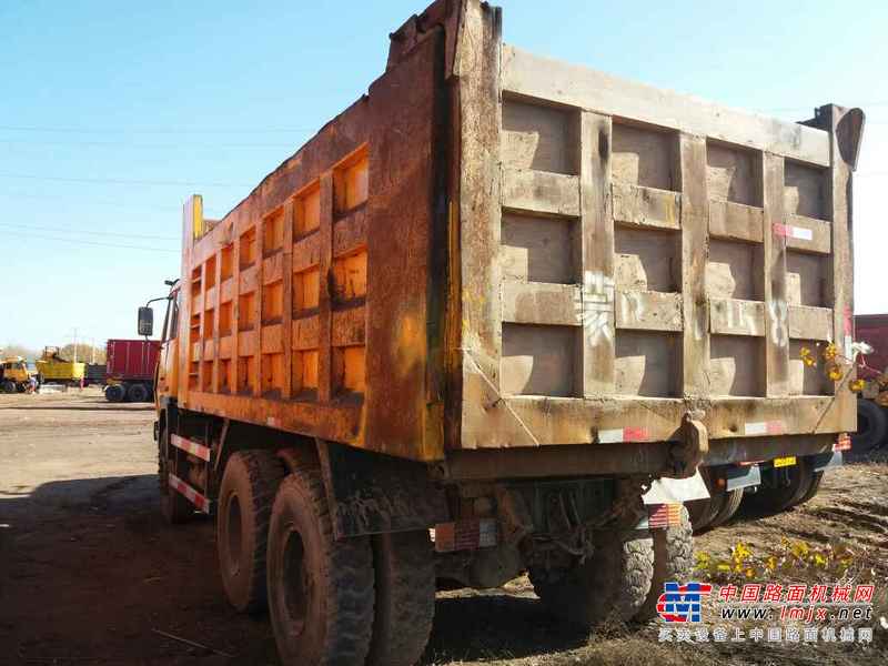陕西出售转让二手2013年陕汽奥龙SX3255UN384自卸车