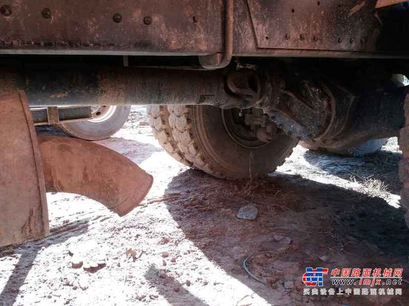陕西出售转让二手2013年陕汽奥龙SX3255UN384自卸车