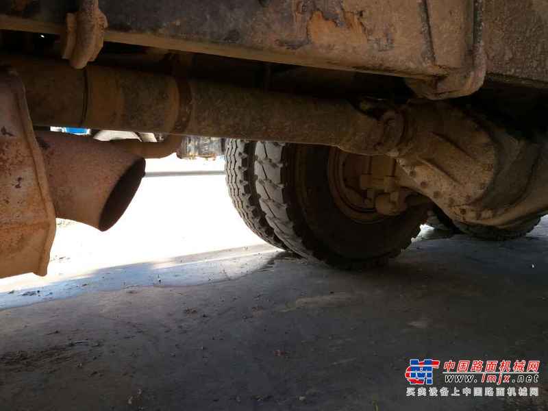 陕西出售转让二手2012年陕汽奥龙SX3255UN384自卸车