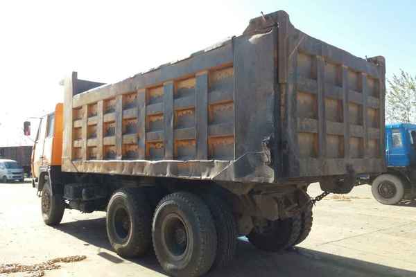 陕西出售转让二手2012年陕汽奥龙SX3255UN384自卸车