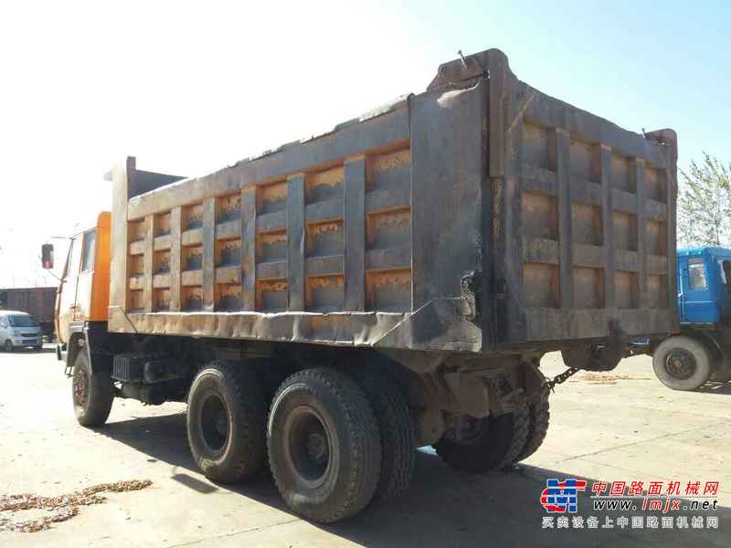 陕西出售转让二手2012年陕汽奥龙SX3255UN384自卸车