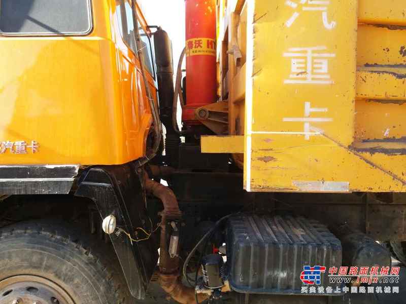 陕西出售转让二手2012年陕汽奥龙SX3255UN384自卸车
