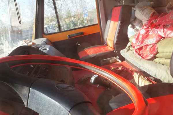 陕西出售转让二手2012年陕汽奥龙SX3255UN384自卸车