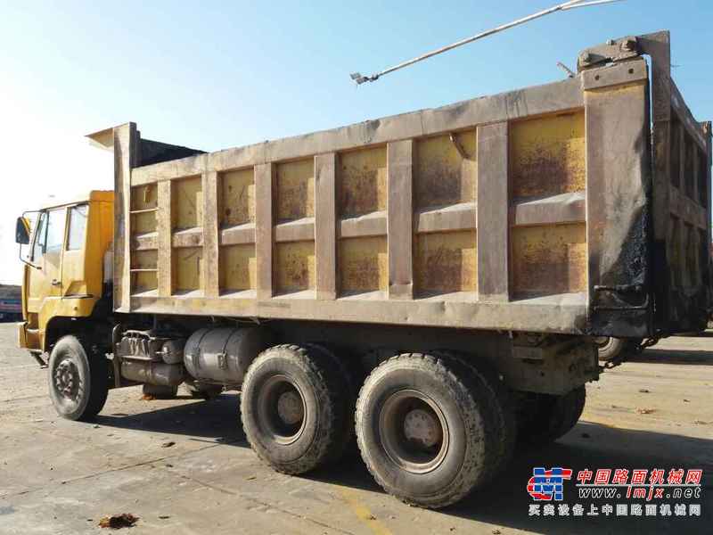 陕西出售转让二手2007年红岩CQ3254SMG384自卸车
