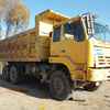 陕西出售转让二手2007年红岩CQ3254SMG384自卸车