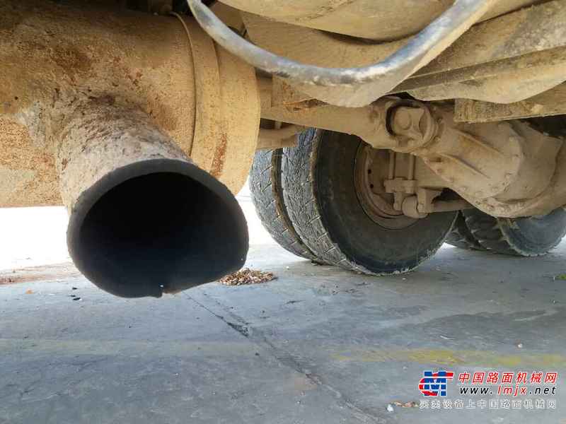 陕西出售转让二手2007年红岩CQ3254SMG384自卸车