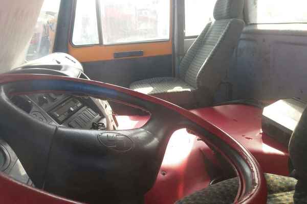 陕西出售转让二手2011年陕汽奥龙SX3255UN384自卸车