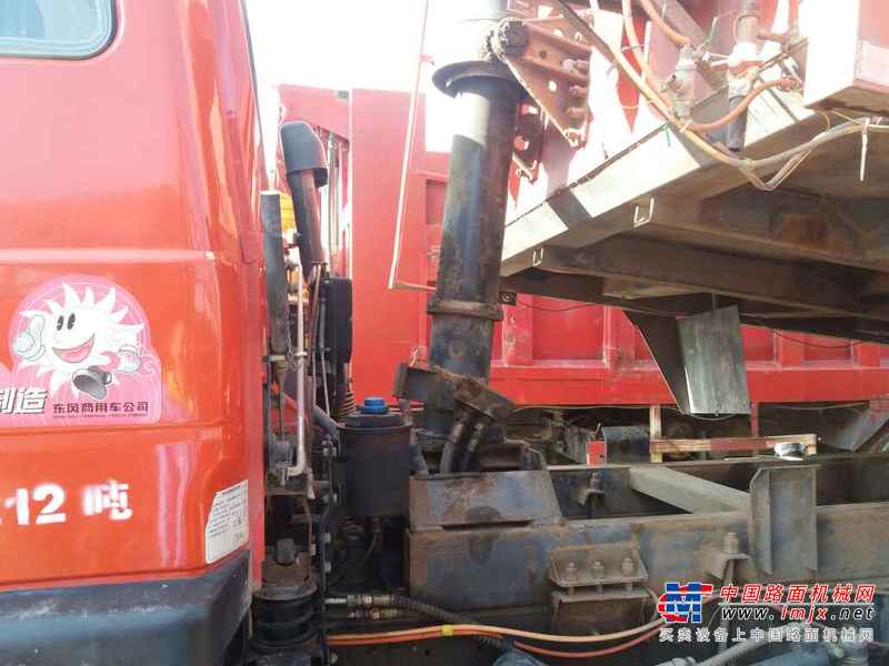陕西出售转让二手2010年东风3310GEJ3自卸车
