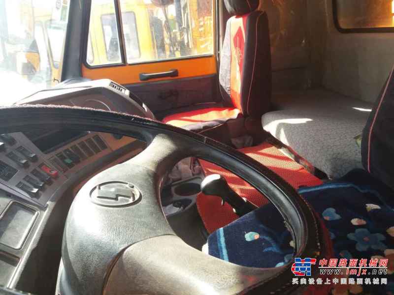 陕西出售转让二手2014年陕汽奥龙SX3255UN384自卸车