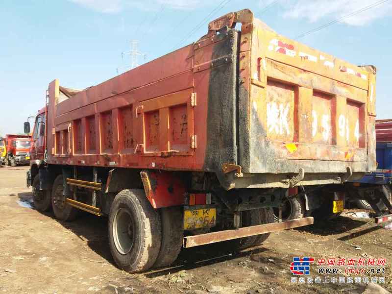陕西出售转让二手2009年东风3310GEJ3自卸车