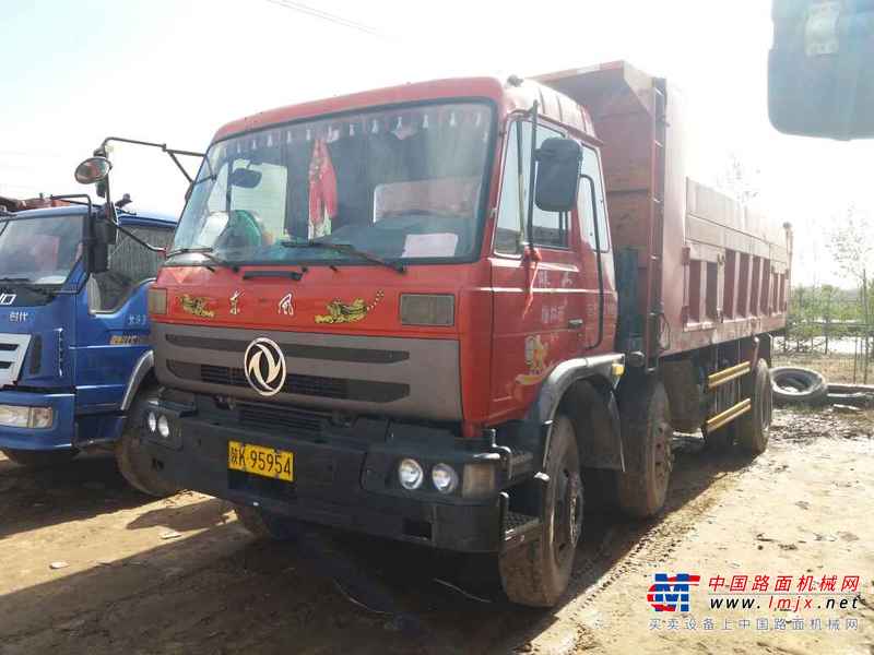 陕西出售转让二手2009年东风3310GEJ3自卸车