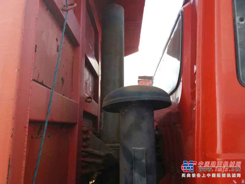 陕西出售转让二手2009年东风3310GEJ3自卸车