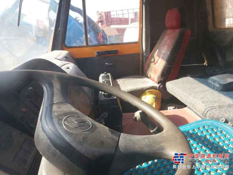 陕西出售转让二手2012年陕汽奥龙SX3255UN384自卸车