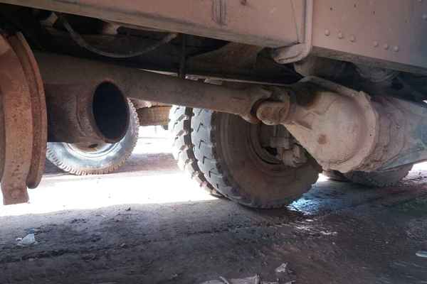 陕西出售转让二手2012年陕汽奥龙SX3255UN384自卸车