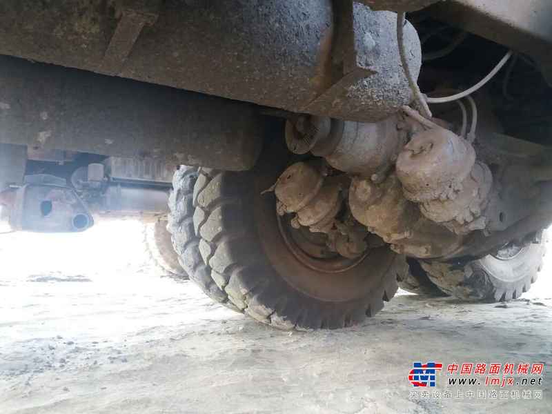 陕西出售转让二手2012年陕汽通力SLT3601自卸车