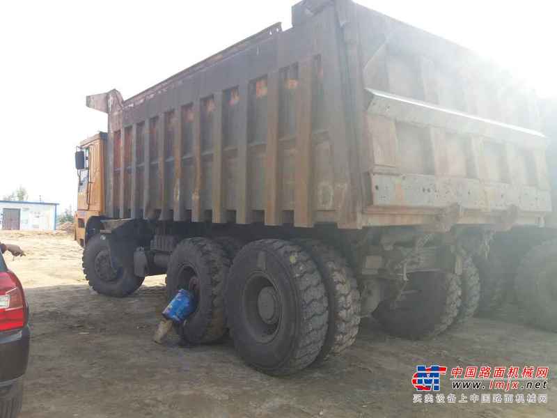 陕西出售转让二手2012年陕汽通力SLT3601自卸车