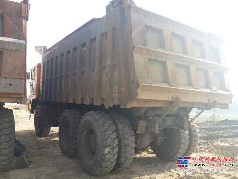 陕西出售转让二手2012年陕汽通力SLT3601自卸车
