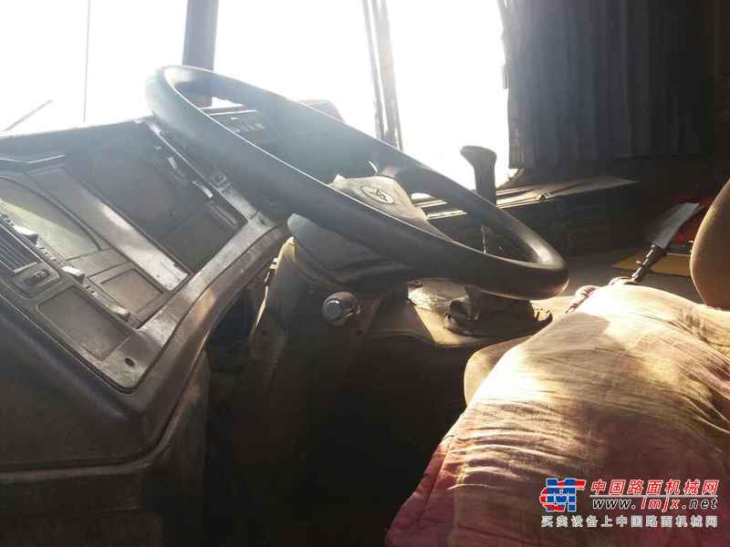 陕西出售转让二手2012年陕汽通力SLT3601自卸车
