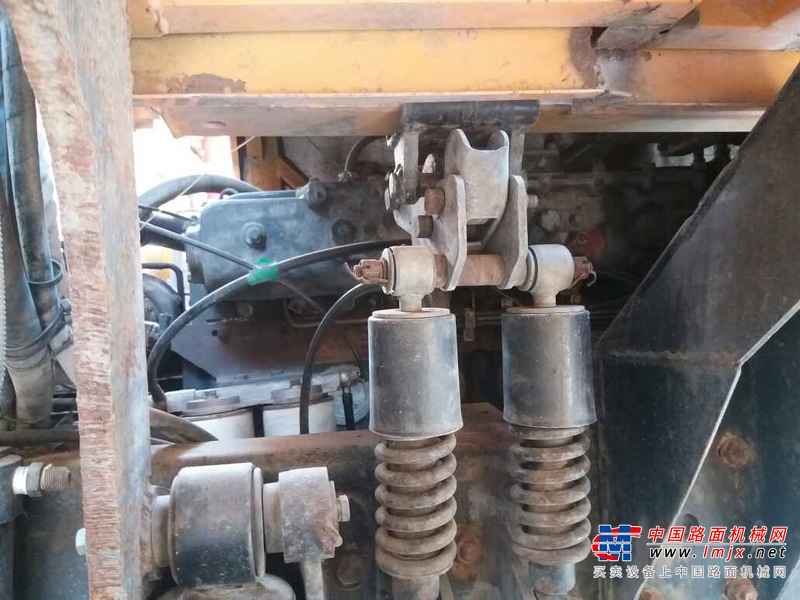 陕西出售转让二手2012年陕汽通力SLT3601自卸车