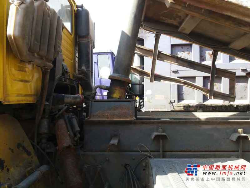 陕西出售转让二手2009年中国重汽金王子ZZ3161M4711C1自卸车