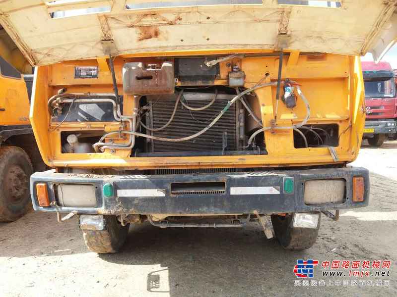 陕西出售转让二手2012年陕汽奥龙SX3255UN384自卸车