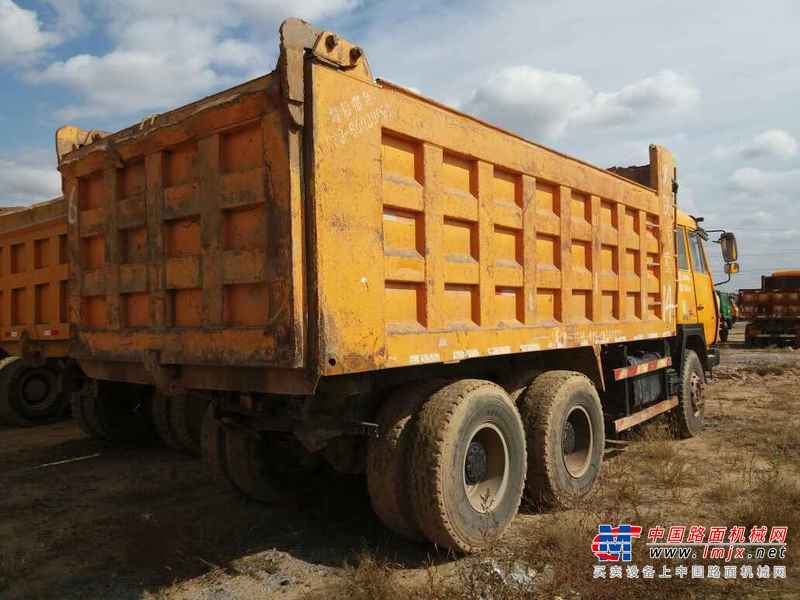 陕西出售转让二手2012年陕汽奥龙SX3255UN384自卸车