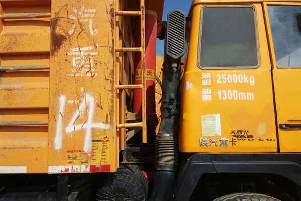 陕西出售转让二手2012年陕汽奥龙SX3255UN384自卸车