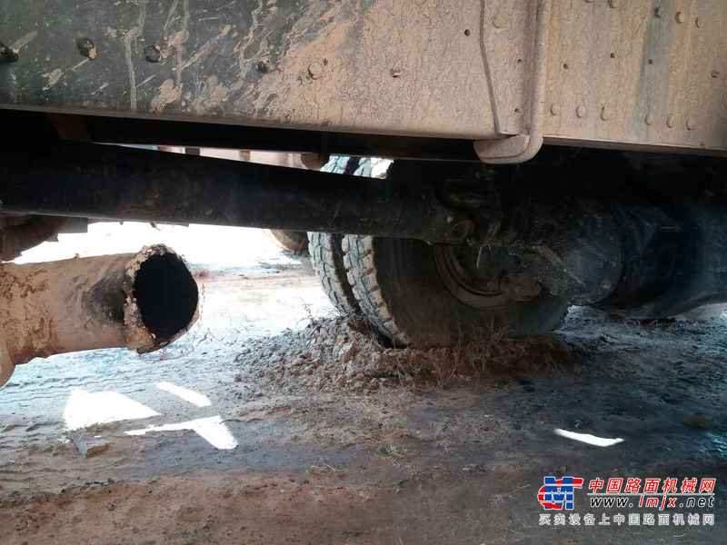 陕西出售转让二手2013年陕汽奥龙SX3255UN384自卸车