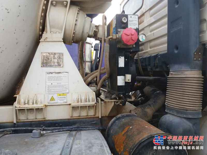 陕西出售转让二手2012年陕汽德龙CLY5315GJB自卸车