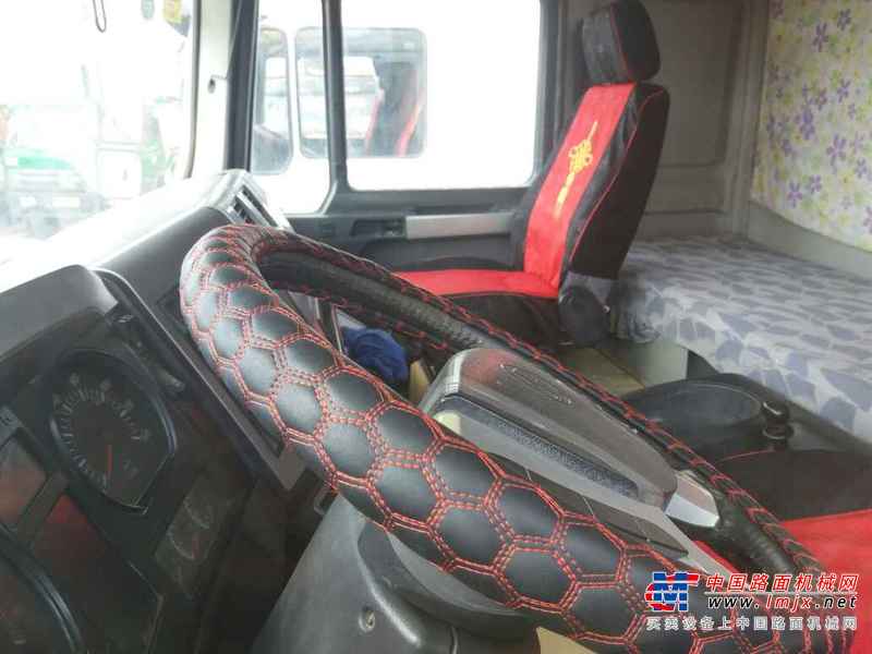 陕西出售转让二手2012年陕汽德龙CLY5315GJB自卸车