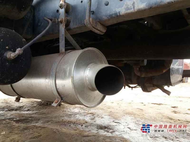 陕西出售转让二手2013年陕汽奥龙SX3255UN384自卸车