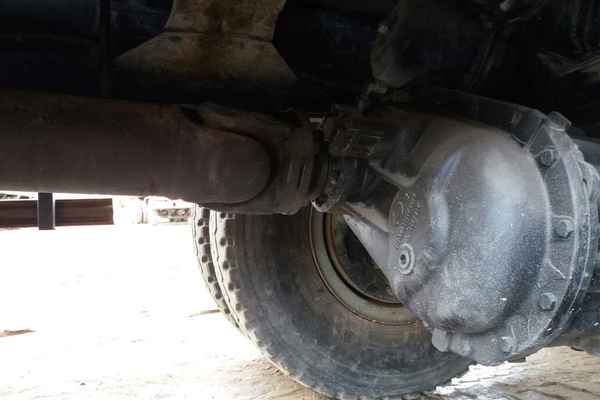陕西出售转让二手2013年陕汽奥龙SX3255UN384自卸车