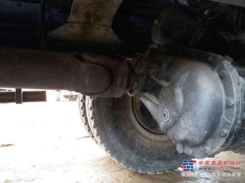 陕西出售转让二手2013年陕汽奥龙SX3255UN384自卸车