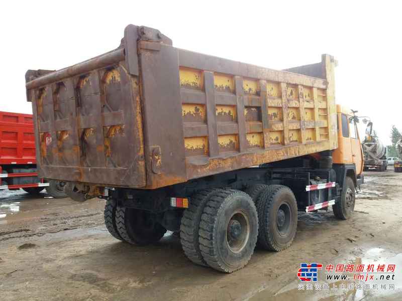 陕西出售转让二手2013年陕汽奥龙SX3255UN384自卸车