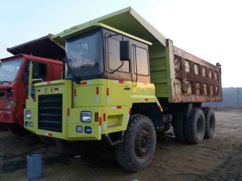 陕西出售转让二手2011年一拖LT3550K自卸车