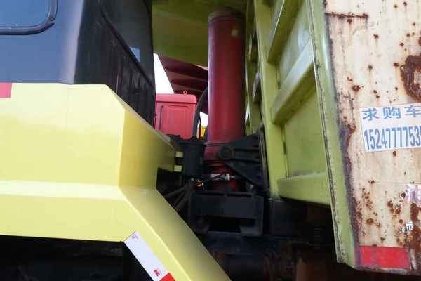 陕西出售转让二手2011年一拖LT3550K自卸车