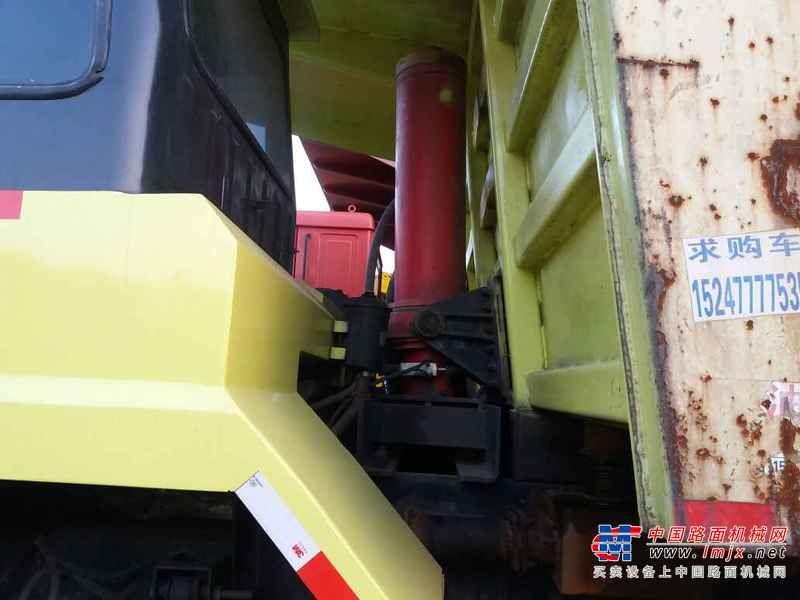 陕西出售转让二手2011年一拖LT3550K自卸车