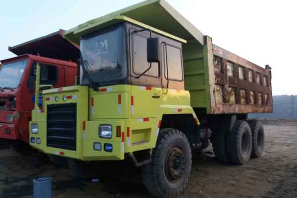 陕西出售转让二手2011年一拖LT3550K自卸车
