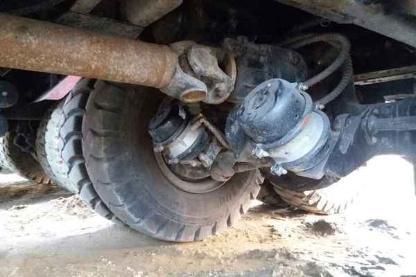 陕西出售转让二手2011年一拖LT3550K自卸车