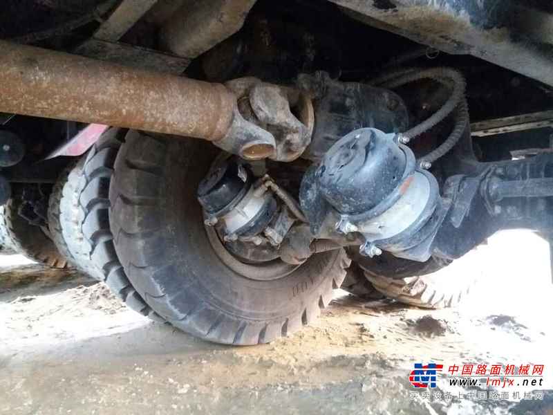 陕西出售转让二手2011年一拖LT3550K自卸车