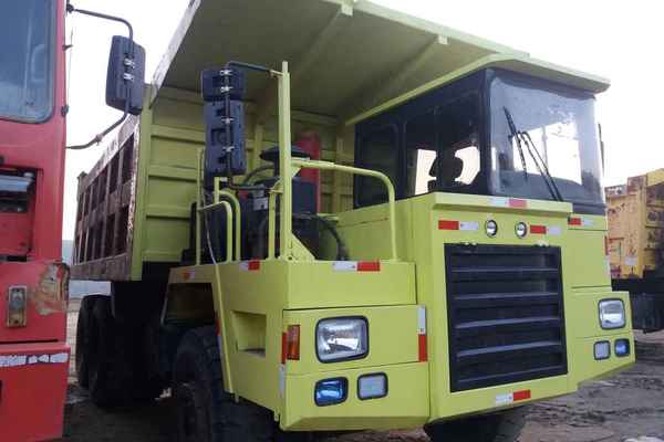 陕西出售转让二手2011年一拖LT3550K自卸车