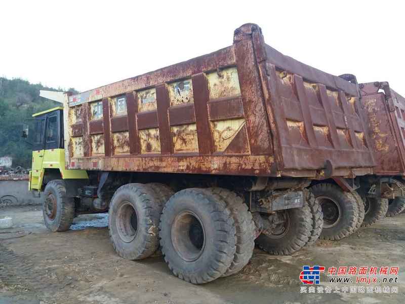 陕西出售转让二手2011年一拖LT3550K自卸车