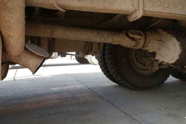 陕西出售转让二手2011年陕汽奥龙SX3255UN384自卸车