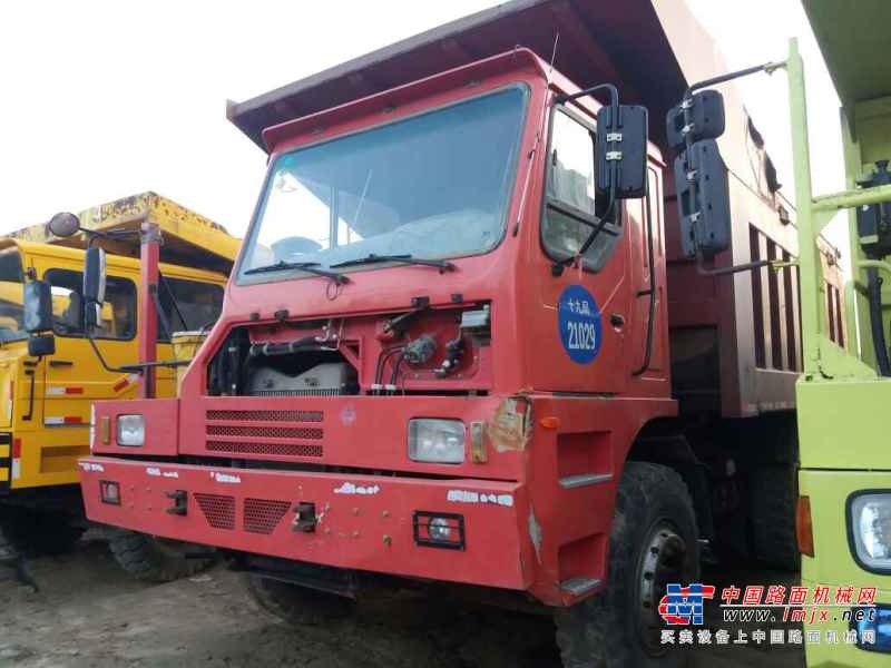 陕西出售转让二手2010年中国重汽ZZ3317N3567C1自卸车